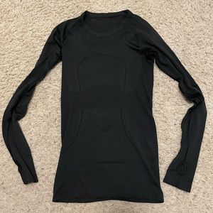 Lululemon Swiftly Tech long sleeve
